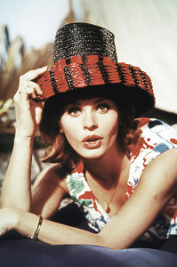 Hollywood Photo Archive - Senta Berger