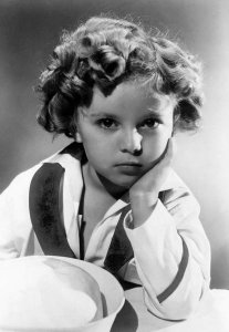 Hollywood Photo Archive - Shirley Temple - Captain January