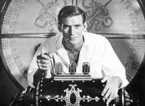Hollywood Photo Archive - The Time Machine - Rod Taylor