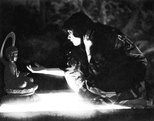 Hollywood Photo Archive - Theda Bara - The Soul of Buddha