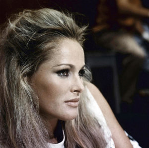 Hollywood Photo Archive - Ursula Andress