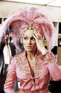 Hollywood Photo Archive - Ursula Andress- Casino Royale