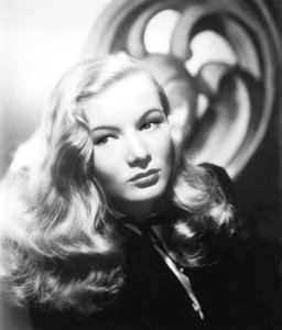 Hollywood Photo Archive - Veronica Lake