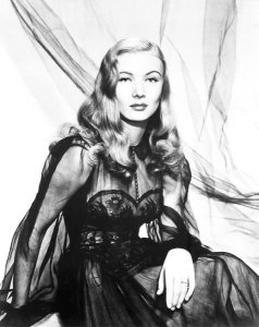 Hollywood Photo Archive - Veronica Lake