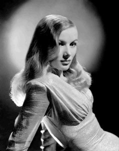 Hollywood Photo Archive - Veronica Lake