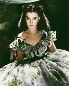 Hollywood Photo Archive - Vivien Leigh - Gone With The Wind