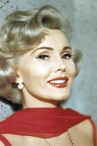 Hollywood Photo Archive - Zsa Zsa Gabor