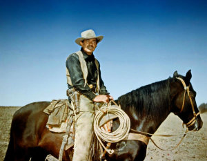 Hollywood Photo Archive - Clark Gable - The Tall Men