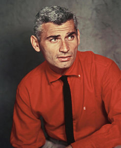 Hollywood Photo Archive - Jeff Chandler