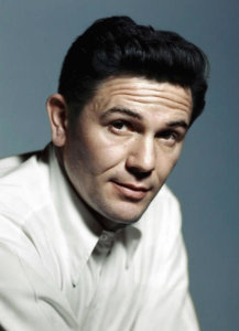 Hollywood Photo Archive - John Garfield