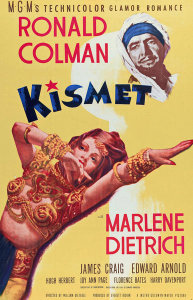 Hollywood Photo Archive - Kismet
