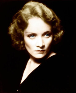 Hollywood Photo Archive - Marlene Dietrich