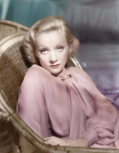 Hollywood Photo Archive - Marlene Dietrich