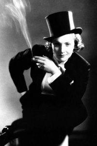 Hollywood Photo Archive - Marlene Dietrich