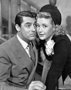 Hollywood Photo Archive - Cary Grant - Arsenic and Old Lace