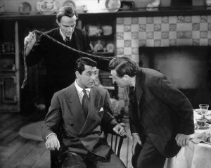 Hollywood Photo Archive - Cary Grant - Arsenic and Old Lace