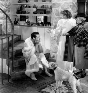 Hollywood Photo Archive - Cary Grant - Bringing Up Baby