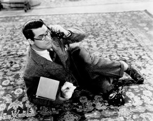 Hollywood Photo Archive - Cary Grant - Bringing Up Baby