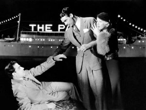 Hollywood Photo Archive - Cary Grant - Gambling Ship