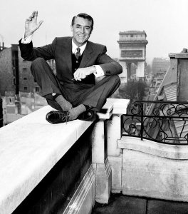 Hollywood Photo Archive - Cary Grant