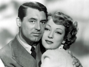 Hollywood Photo Archive - Cary Grant with June Duprez - None But the Lonely Heart