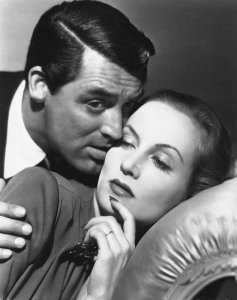 Hollywood Photo Archive - Cary Grant with Carole Lombard