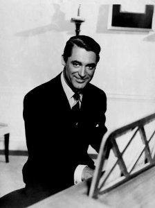 Hollywood Photo Archive - Cary Grant - The Awful Truth