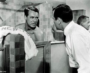 Hollywood Photo Archive - Cary Grant - That Touch of Mink