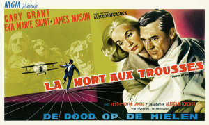 Hollywood Photo Archive - French - North by Northwest