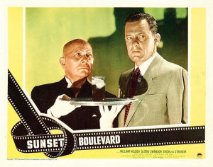 Hollywood Photo Archive - Sunset Boulevard - Lobby Card