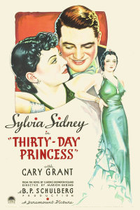 Hollywood Photo Archive - Thirty Day Princess