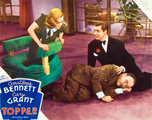 Hollywood Photo Archive - Topper - Lobby Card