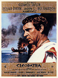 Hollywood Photo Archive - Richard Burton - Cleopatra - Poster