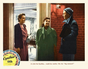 Hollywood Photo Archive - Elizabeth Taylor - Cynthia - Lobby Card