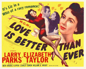 Hollywood Photo Archive - Love is Better Than Ever