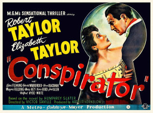 Hollywood Photo Archive - The Conspirator - 1949