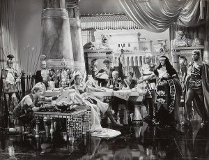 Hollywood Photo Archive - Cleopatra - 1934