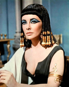 Hollywood Photo Archive - Elizabeth Taylor - Cleopatra