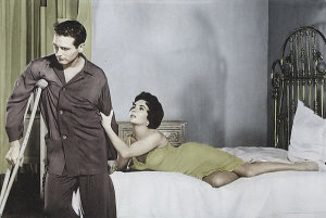 Hollywood Photo Archive - Cat on a Hot Tin Roof