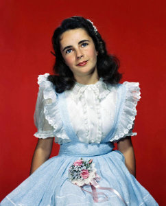 Hollywood Photo Archive - Elizabeth Taylor