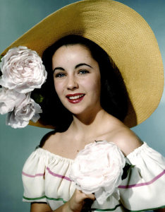 Hollywood Photo Archive - Elizabeth Taylor