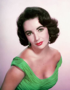 Hollywood Photo Archive - Elizabeth Taylor