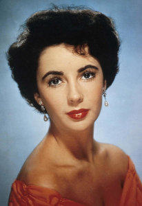 Hollywood Photo Archive - Elizabeth Taylor