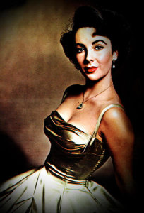 Hollywood Photo Archive - Elizabeth Taylor