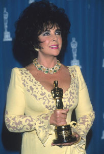 Hollywood Photo Archive - Elizabeth Taylor