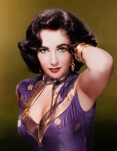 Hollywood Photo Archive - Elizabeth Taylor