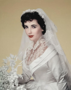 Hollywood Photo Archive - Elizabeth Taylor - Father of the Bride Dress