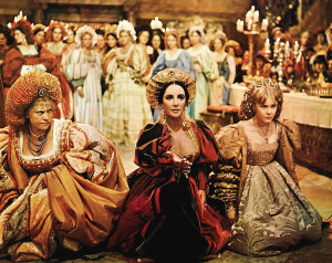Hollywood Photo Archive - Elizabeth Taylor in The Taming of the Shrew