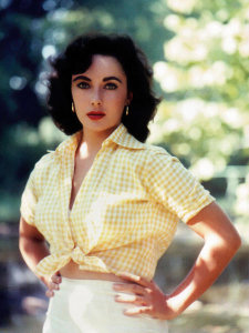 Hollywood Photo Archive - Elizabeth Taylor