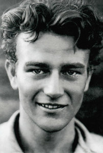 Hollywood Photo Archive - Young John Wayne